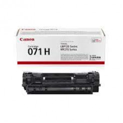 Canon 071 - Black - original - toner cartridge - for i-SENSYS LBP122dw, MF272dw, MF275dw